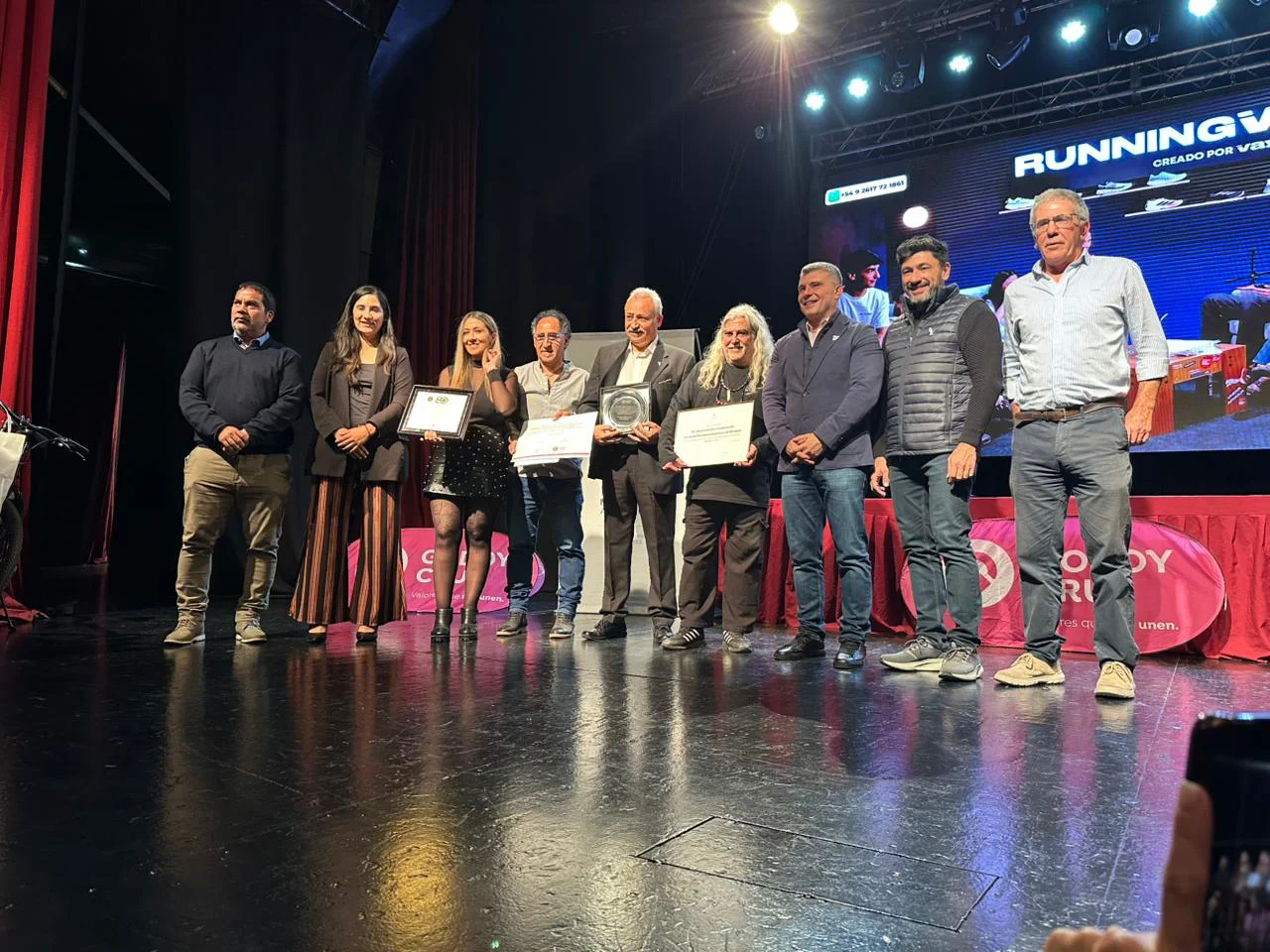 Premios Huarpe 2026 