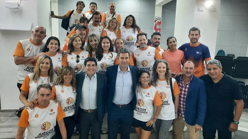 San Juan, Juegos Intercolegiales, Maratón de cierre