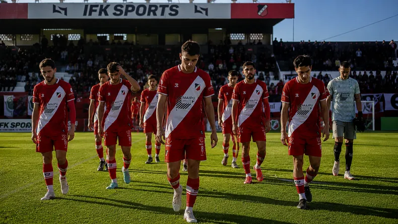Deportivo Maipú, Omar Higinio Sperdutti