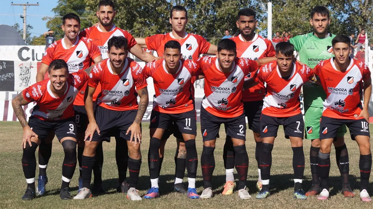 Primera Nacional, Deportivo Maipú 2022