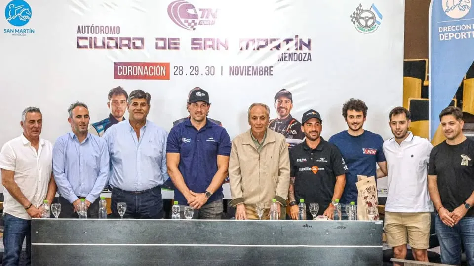 Automolismo, Gran Premio Coronacion
