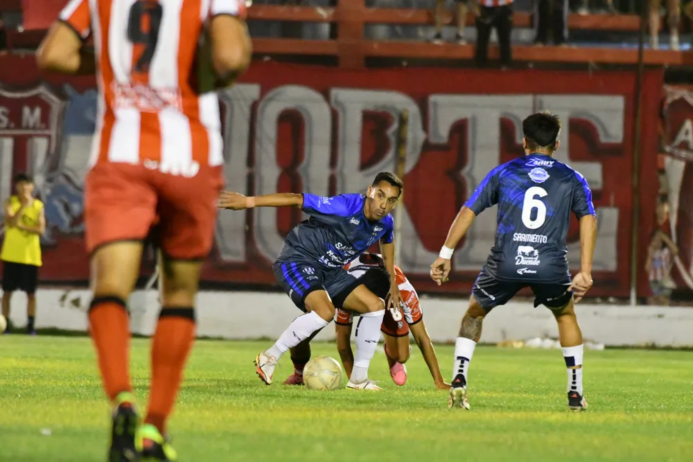 Federal A, San Martin, Sarmiento (La Banda)