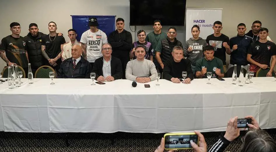 Boxeo, Cuna de Campeones 7
