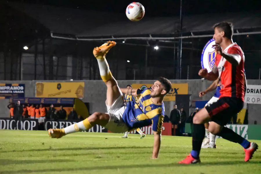 Ascenso, Atlanta 0- Maipù 0