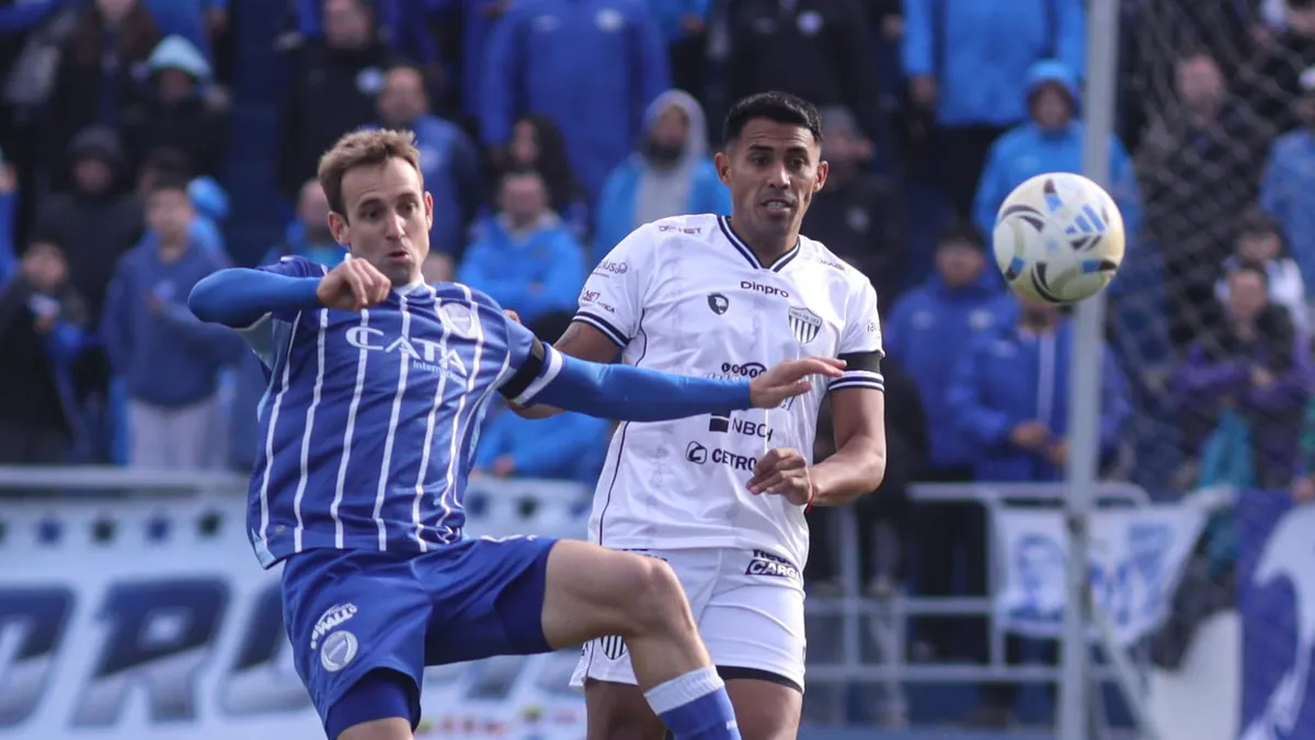 Godoy Cruz 2- Chaco For Ever 1