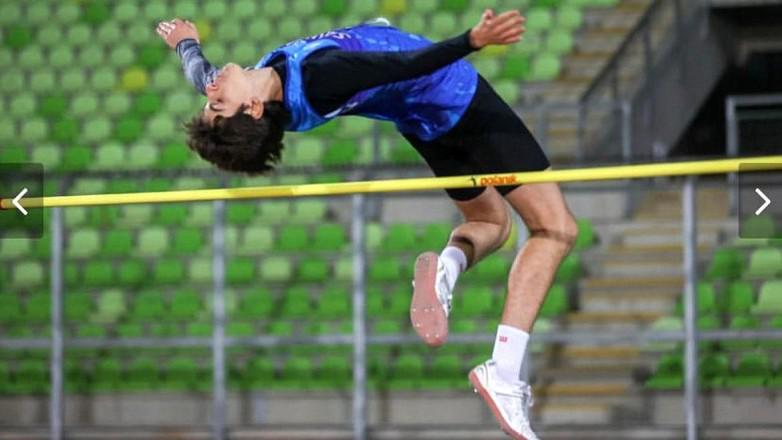 Atletismo, Joaquín Ocampo