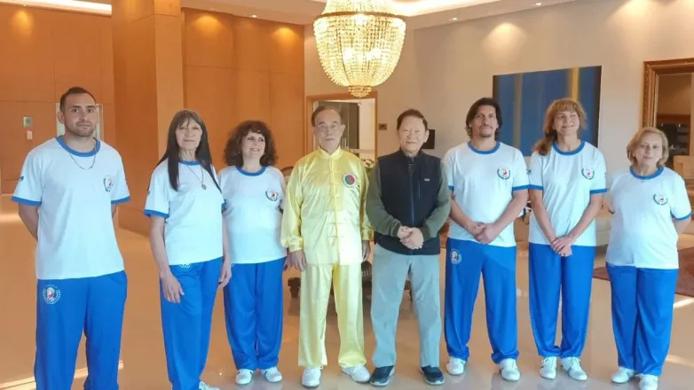 Artes marciales, Tai Chi Chuan