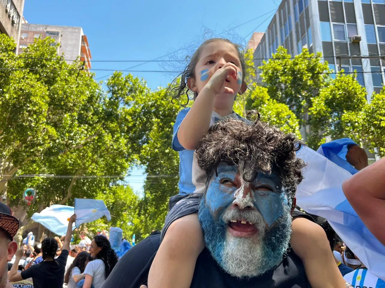 Copa del Mundo 2022 Mendoza