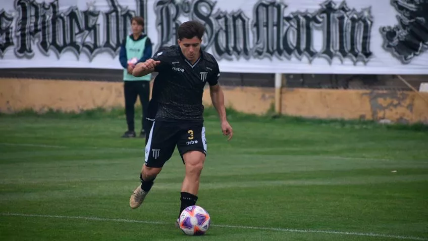 Primera Nacional, Gimnasia 1- Rafaela 1