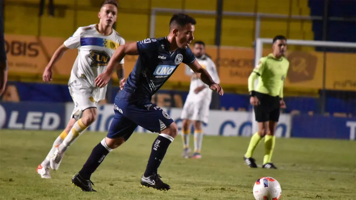 Ascenso, Atlanta 0- Independiente Riv. 1