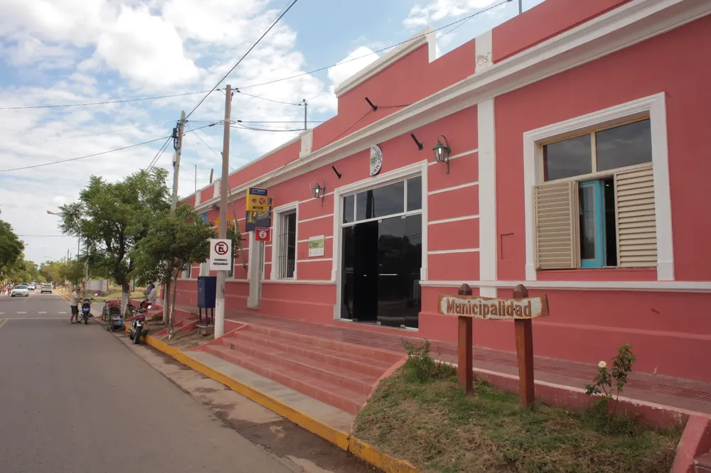 Lujan en San Luis