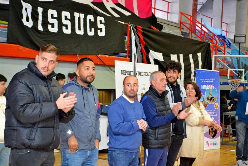 Intercolegiales, Maipú municipio