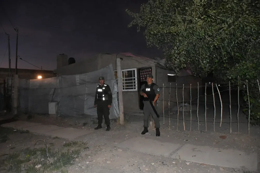 Mendoza allanamiento cocaína (5)