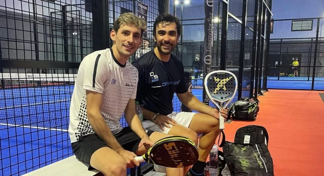 Padel, campeona la dupla Stupackzuk-Lima