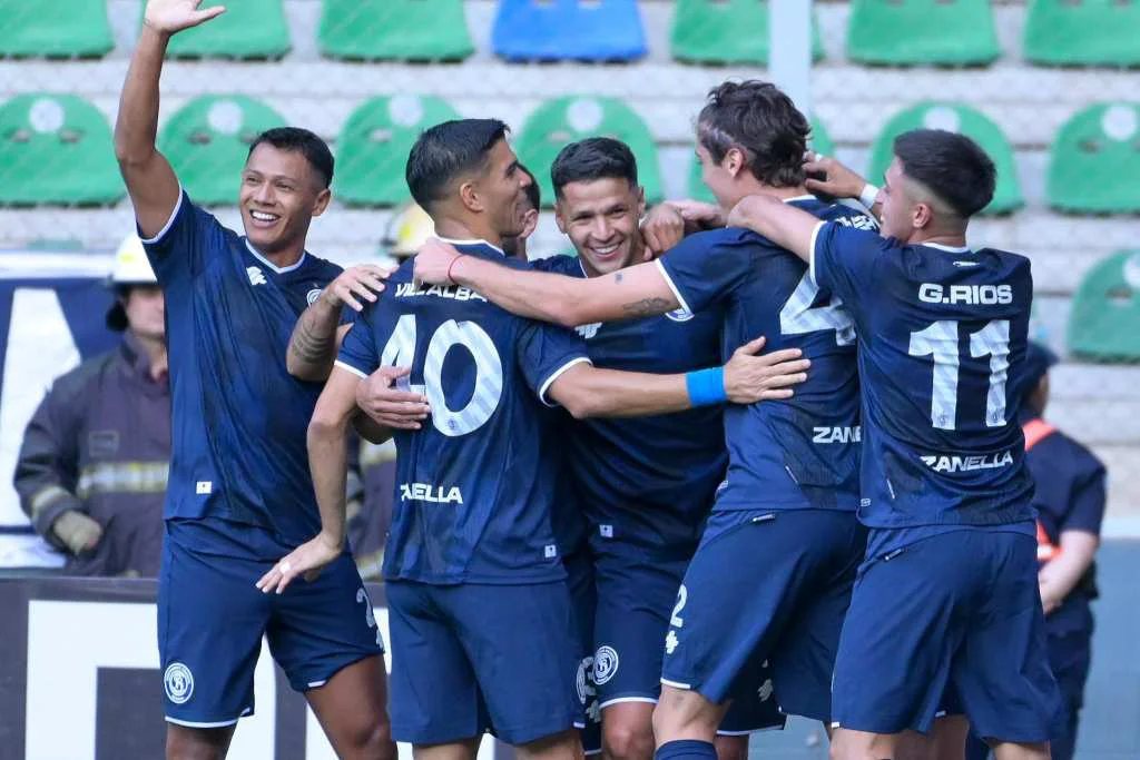 Independiente Rivadavia, Copa Argentina