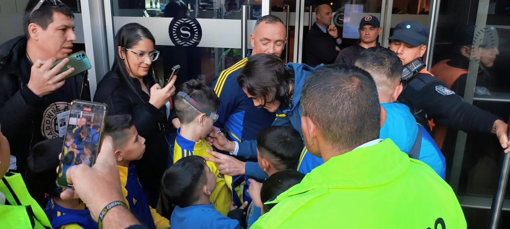 Copa Argentina, Boca está en Mendoza