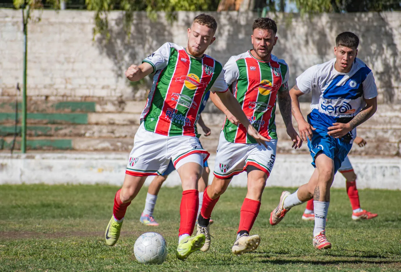 Liga Mendocina, Guaymallén, AMUF