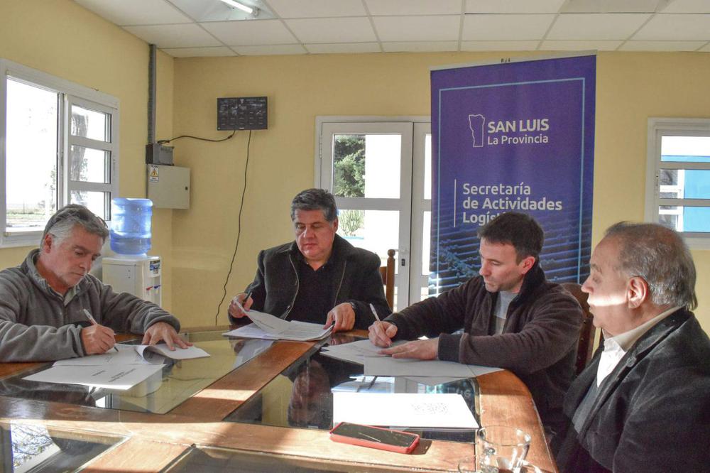 acuerdo zona franca sl