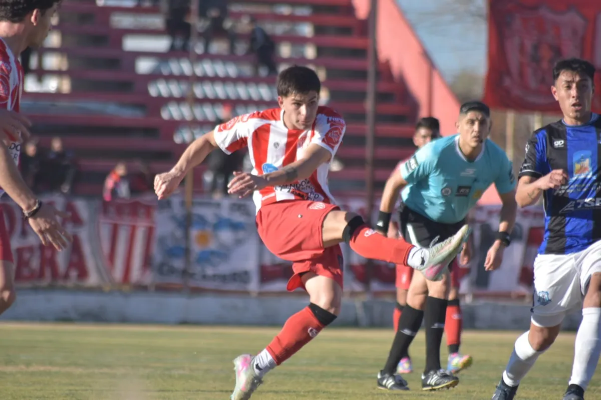Federal A, fecha 16