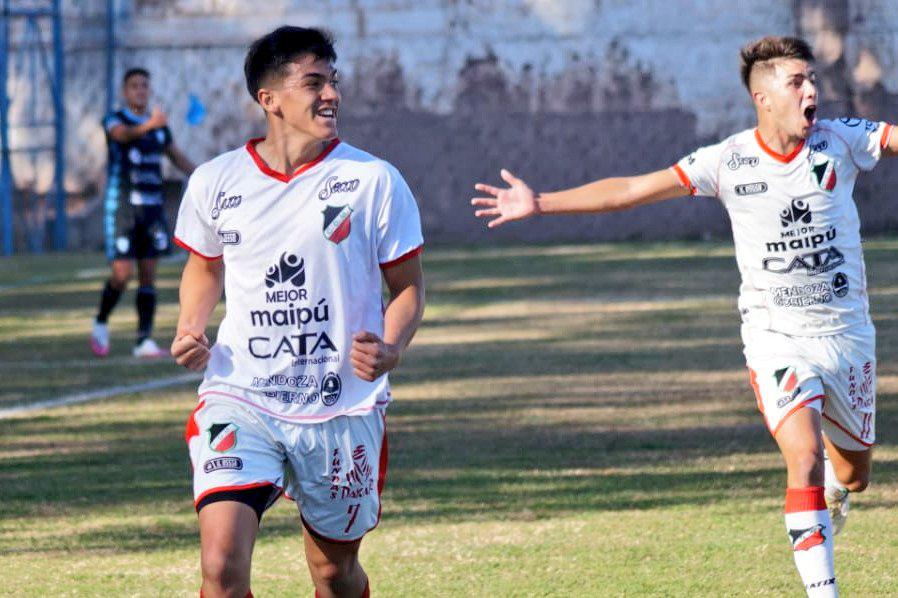 Liga Mendocina, Gutierrez 1 Maipù 1