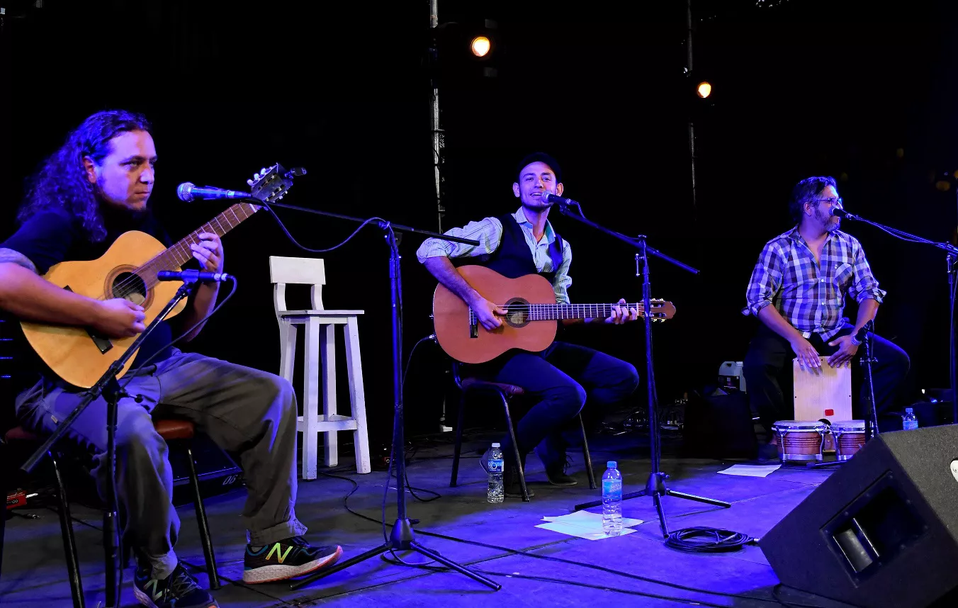 Paseo de las burbujas y sabores del mundo (3)