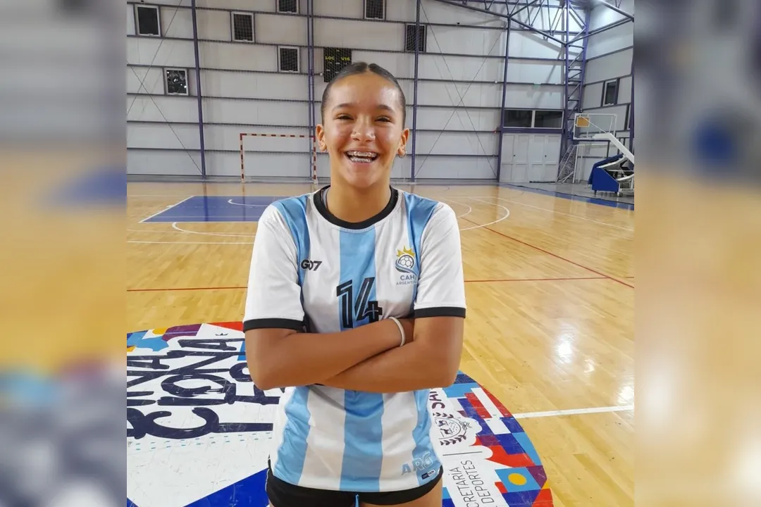 Handball, Victoria Moritz, Seleccion