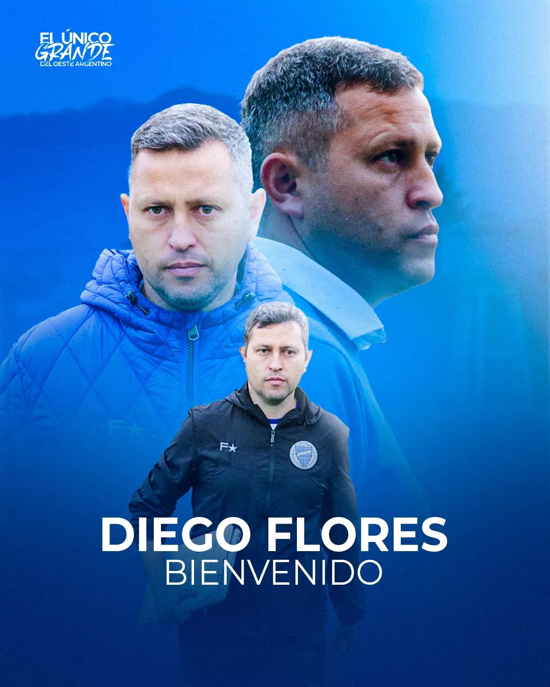 2023, Diego Flores enel Tomba