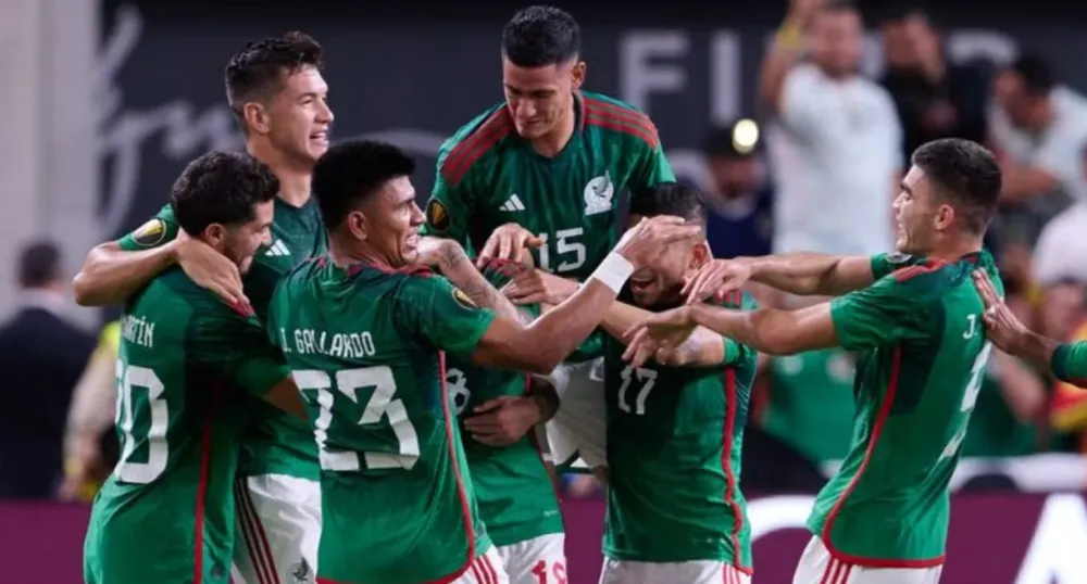 Mundial FIFA, Mexico