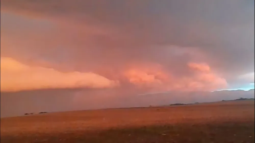 tormenta 28112025 san luis captura video Lucia Sosa