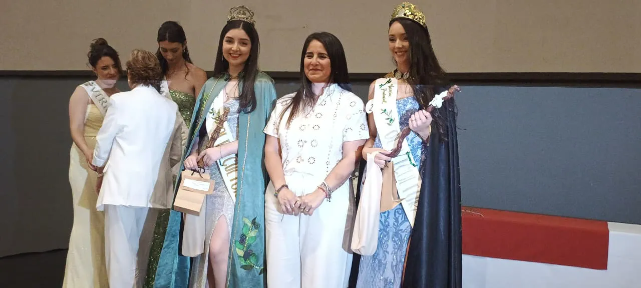 Fiesta de la Olivicultura celebró su 25° edición