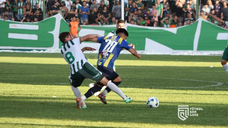 San Luis, intimación de AFA