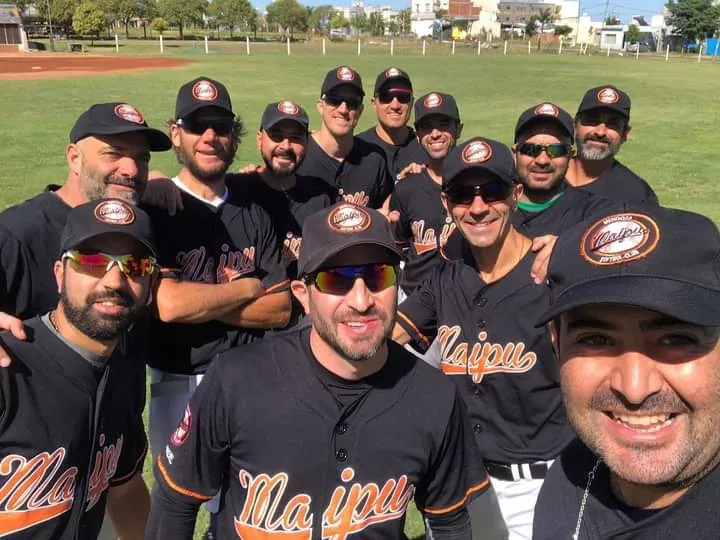 Softbol, Municipalidad de Maipú