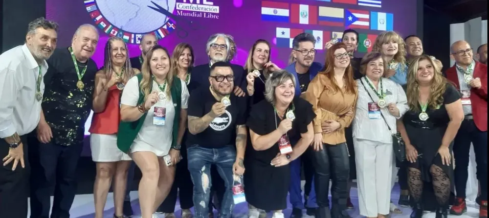 mundial peluqueria brasil 