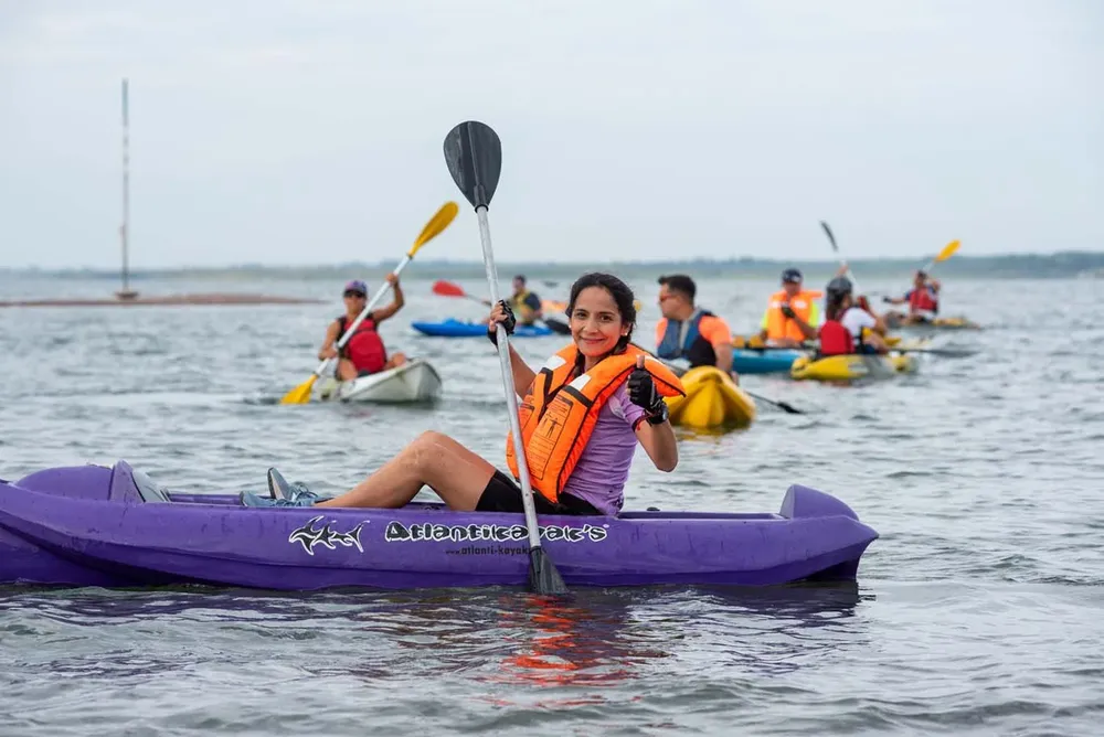 Triatlon, Junin, Mendoza