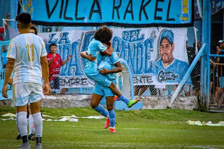 Regional, Gutierrez goleó y es finalista