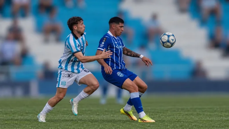 Godoy Cruz, Racing (