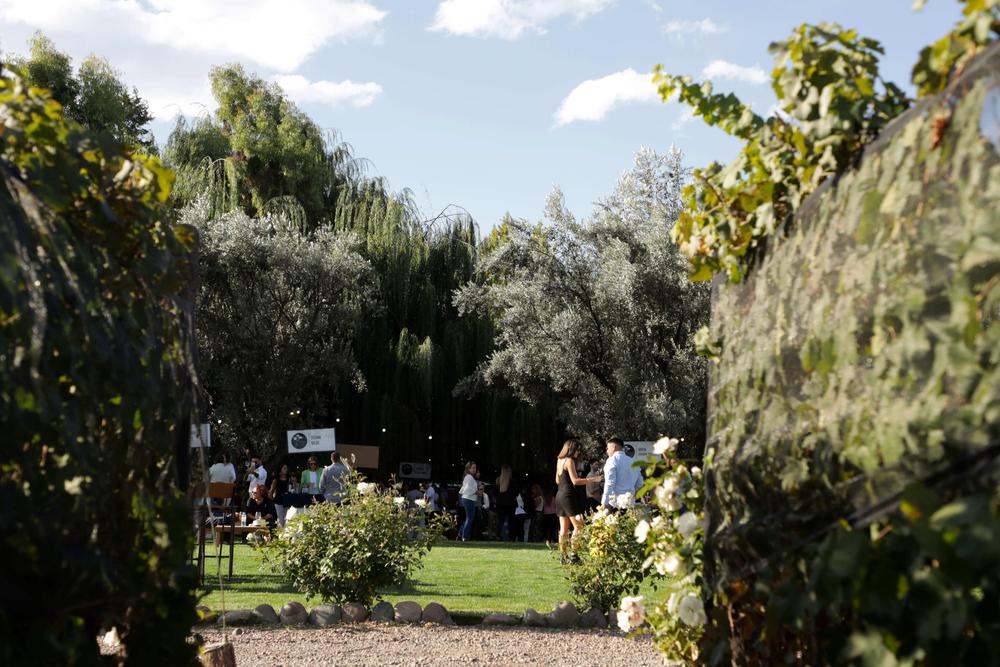 Dionisias Wine Fair en Lamadrid Estate Wines