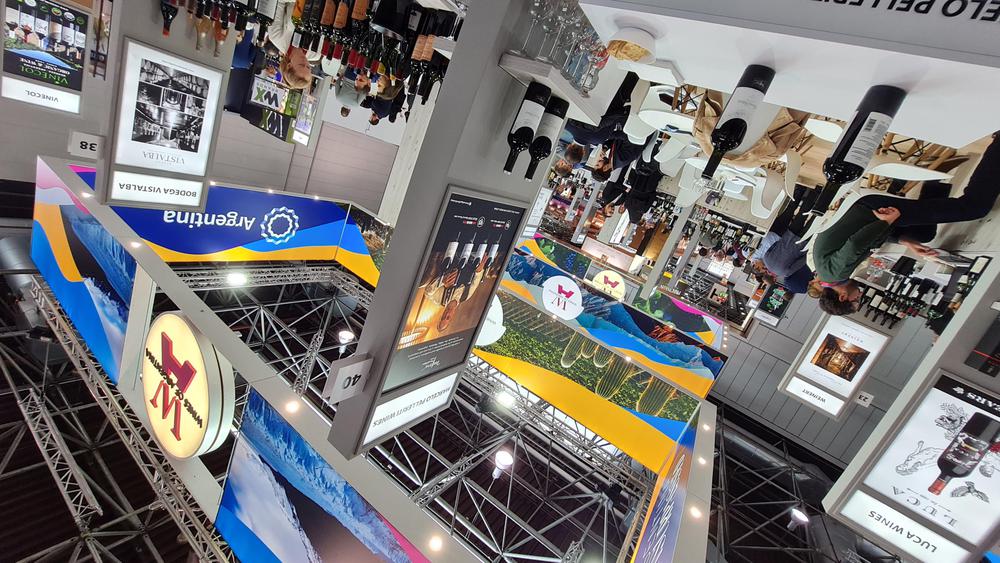 Wines of Argentina - Prowein Düsseldorf 2023 (2)
