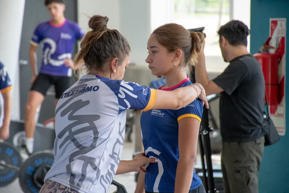 Atletismo, Campus Abierto ULP