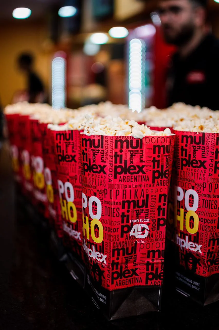 MULTIPLEX  SAN JUAN 3