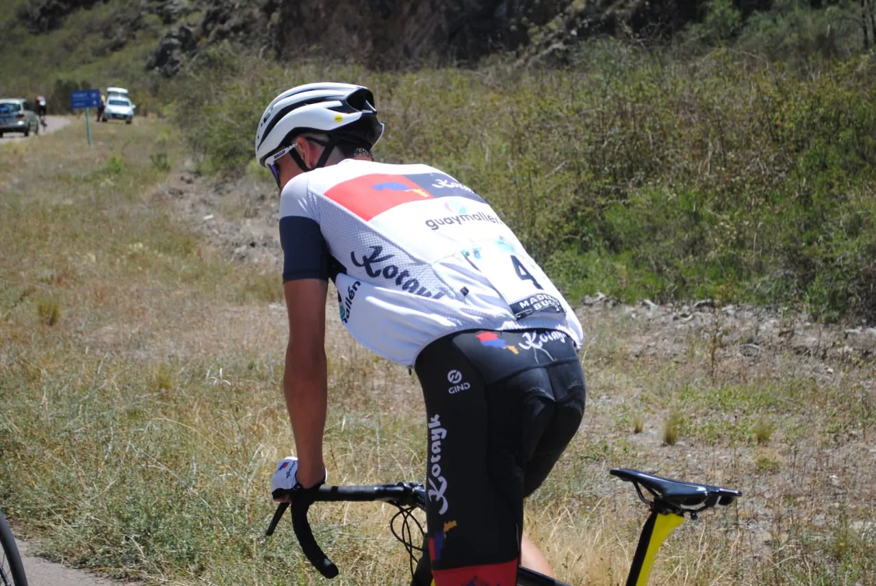 ciclismo LH enero 2024