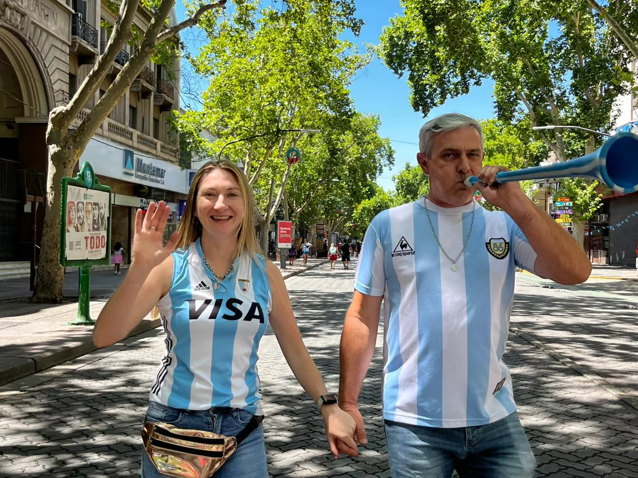 Copa del Mundo 2022 Mendoza