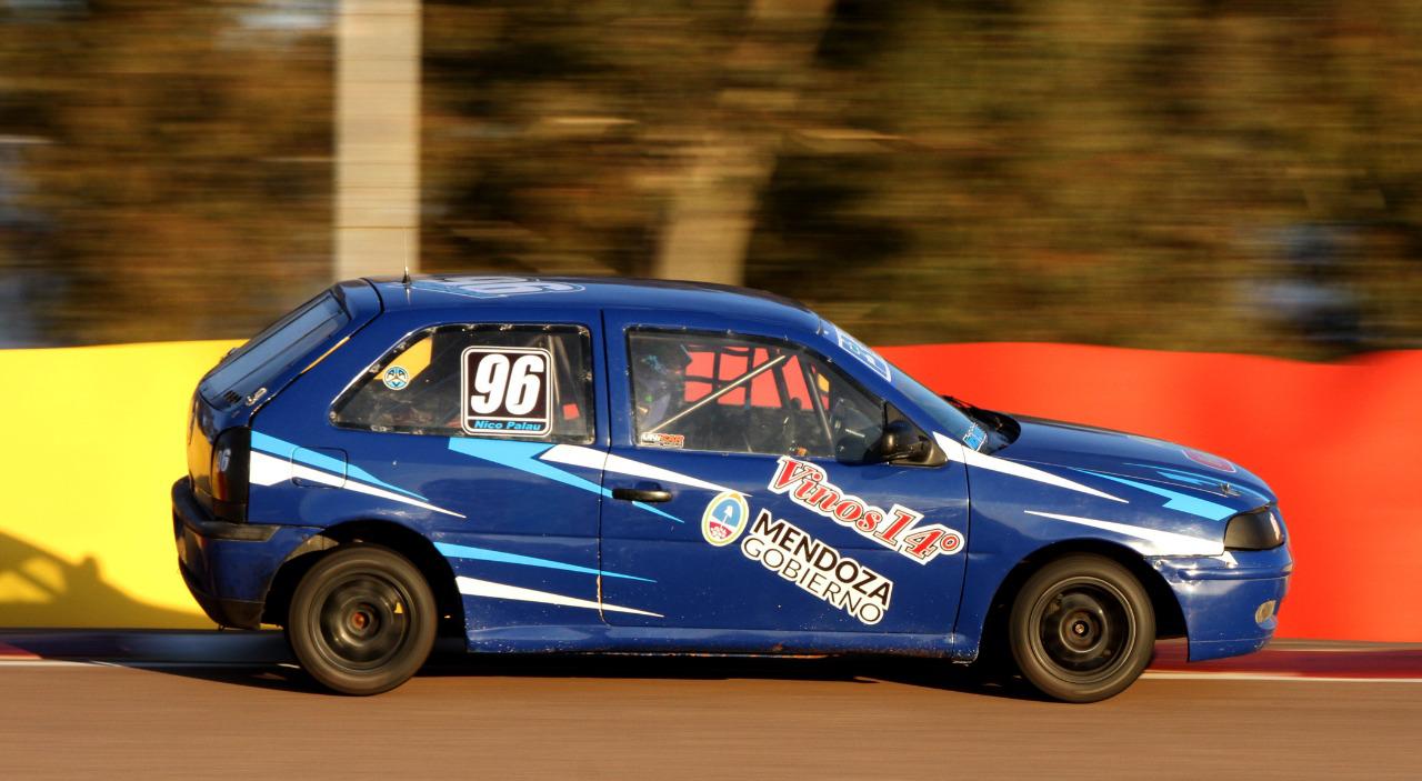 Zonal Cuyano, Nico Palau