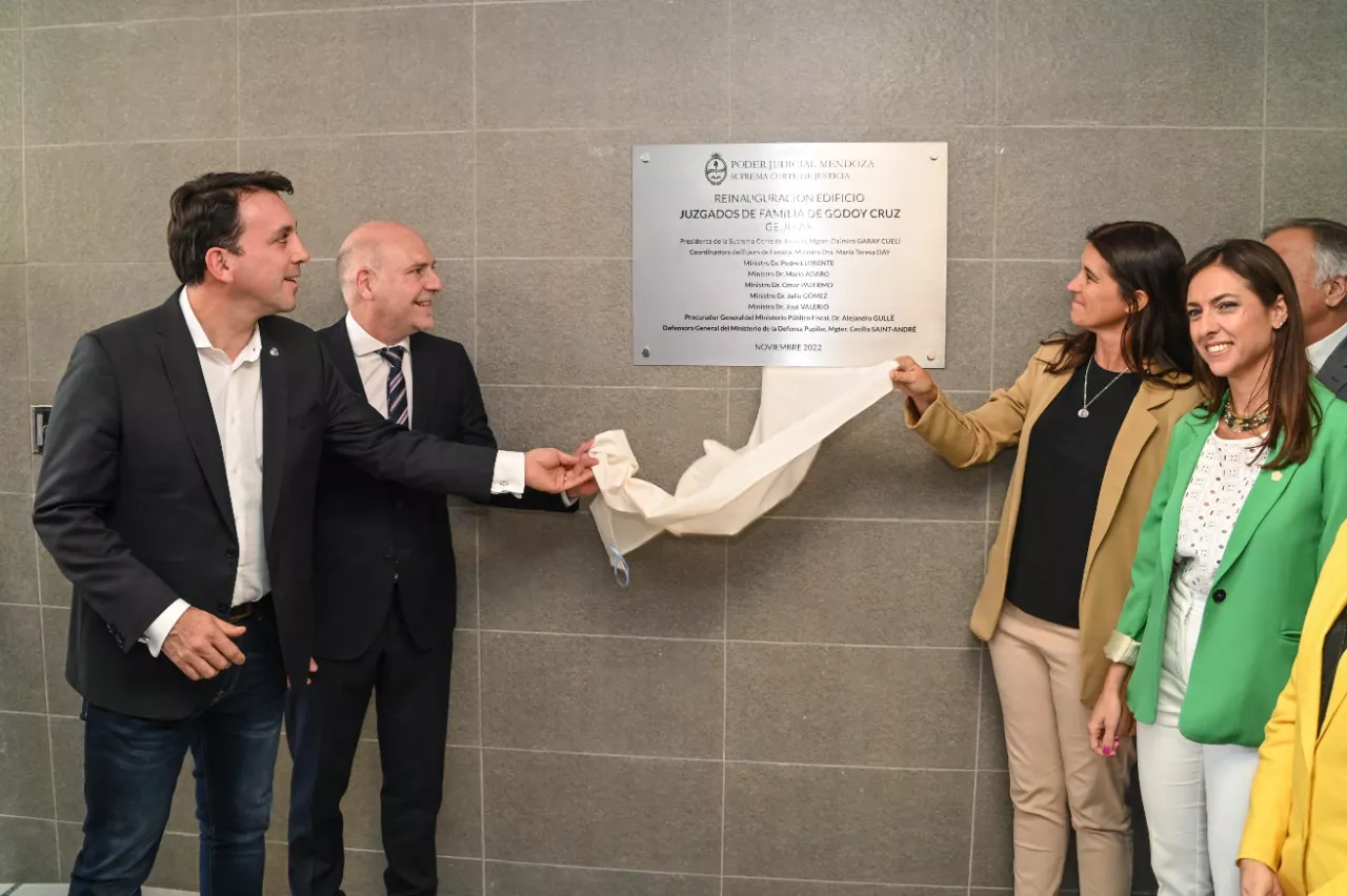 garcia zalazar dalmiro garay juzgado de justicia godoy cruz