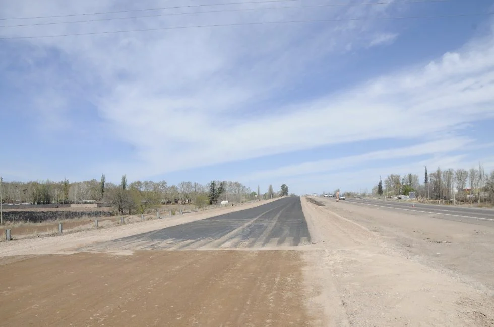 obra vial acc sur 5