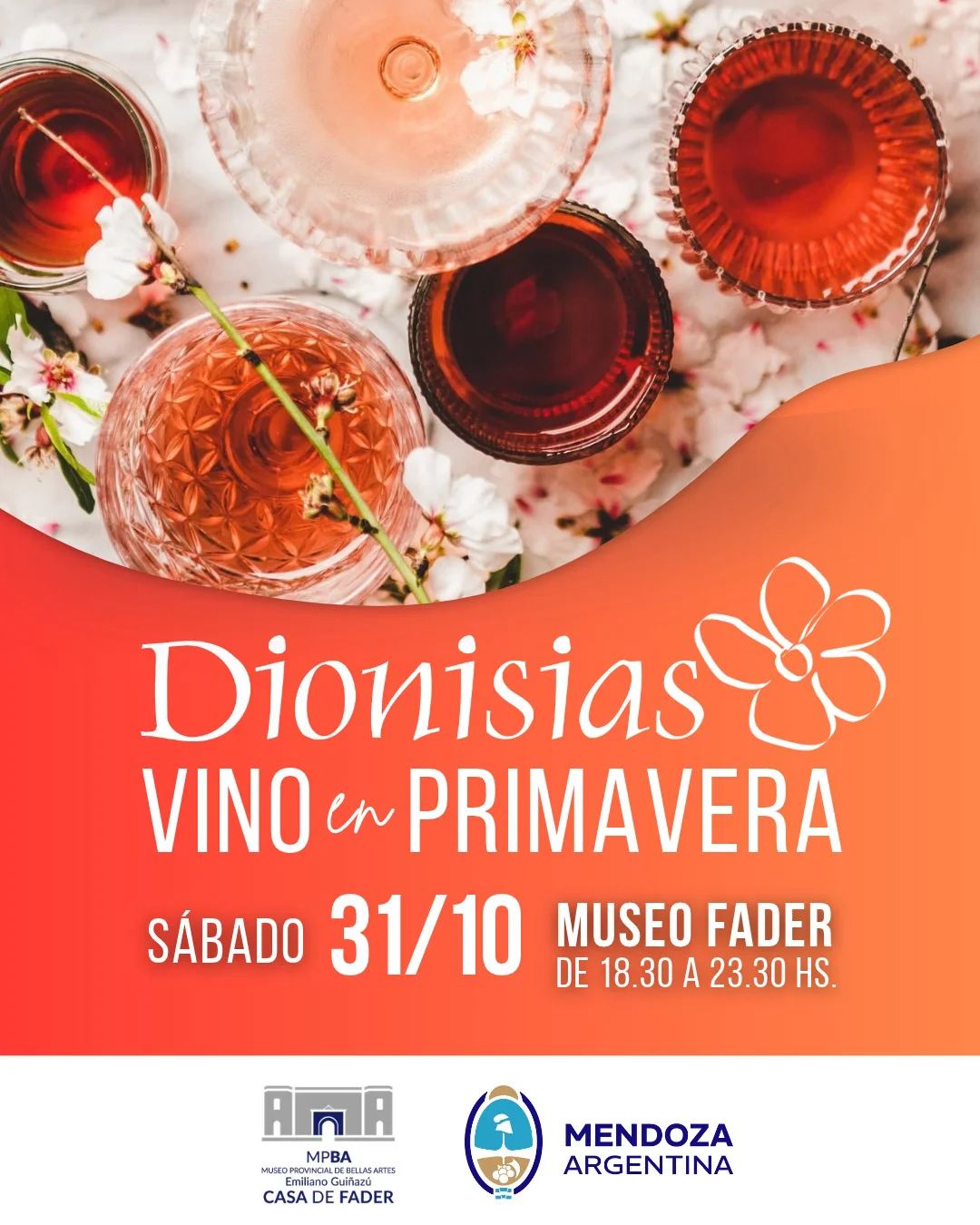 Flyer principal