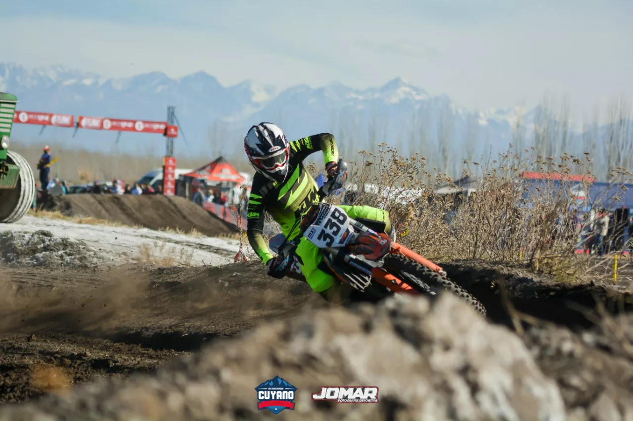 Motos, MX cuyano en Luján