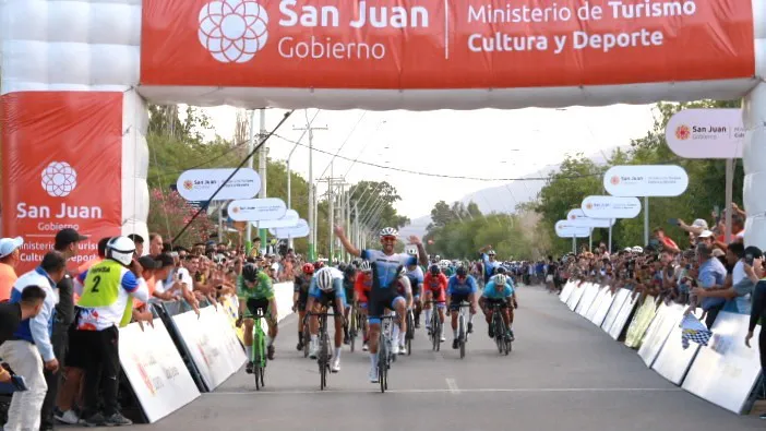 Ciclismo, San Juan, Giro del Sol