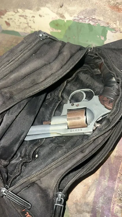 arma secuestro san juan