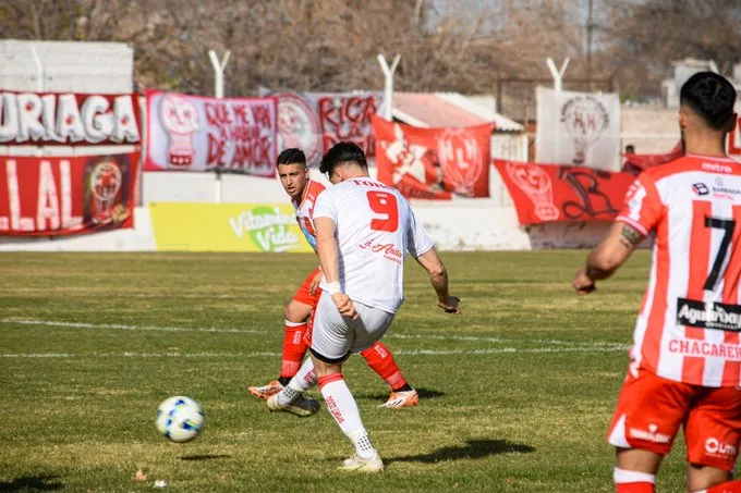 Federal A, Huracán Las Heras 1- Atlético San Martín 0